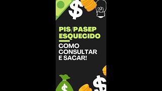 COMO CONSULTAR E SACAR PIS PASEP ESQUECIDO [upl. by Ulita]