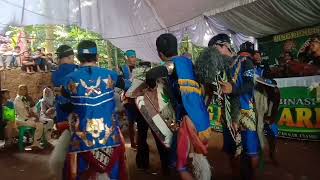 KUDA LUMPING GENDING JATI WARINGIN MULAI KESURUPAN [upl. by Lorilee]