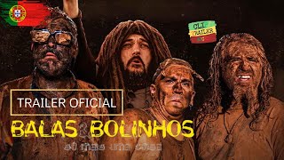 BALAS E BOLINHOS 4 Só Mais Uma Coisa  Teaser Trailer Oficial  Estreia 15 Agosto 2024 [upl. by Sampson]