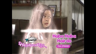 Wansapanataym Haba Haba Hairdo Full Episode  YeY Superview [upl. by Map]