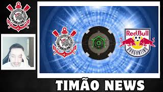 TIMÃO ESTÁ ESCALADO PELA SULAMERICANA  NOTICIAS DO CORINTHIANS HOJE [upl. by Nightingale757]