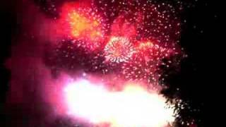 1812 Overture by Boston Pops  with a bang [upl. by Osanna946]