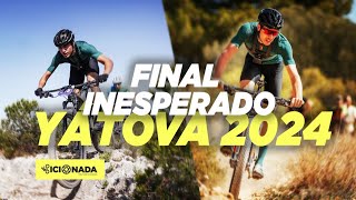 ÚLTIMA CARRERA 1ª PARTE TEMPORADA  MTB YATOVA 2024  Circuito MTB Valencia Mesesport [upl. by Jacob251]