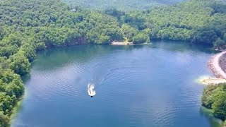 Wolf Creek Lake in 4K Ultra HD [upl. by Jeramey]