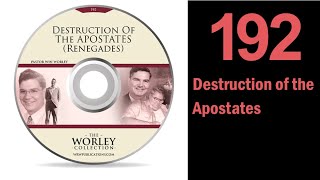 192 Destruction of the Apostates [upl. by Marne]