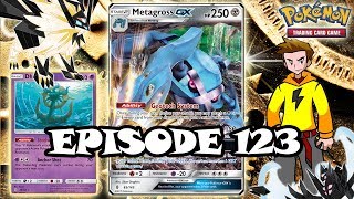 Episode 123  Metagross GX Deck Analysis  Pokemon TCG  DECKLIST [upl. by Ettennor190]