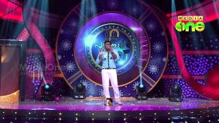 Pathinalam Ravu3 Shamshad Singing Janmam Thannavan Jabbar Epi2 Part2 [upl. by Kusin]