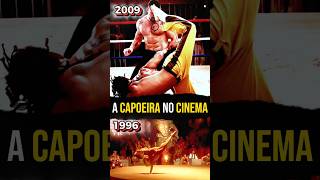 ELES LEVARAM A CAPOEIRA PARA O CINEMA [upl. by Doughman]