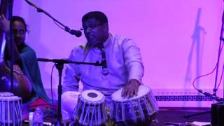 Tabla Solo 2 by Ranjana Amaradewa [upl. by Jamille]