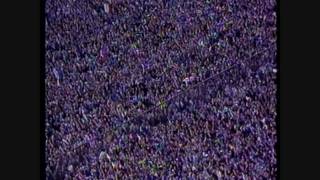 Rangers fans incredible support rocks Old Hampden Park [upl. by Trini988]