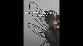 Which mythology creatures are you video aestheticedit  creatures mythology [upl. by Rombert]