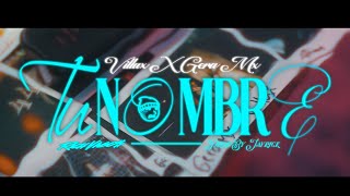 Villax Gera MX  Tu Nombre Video Oficial [upl. by Pudendas]