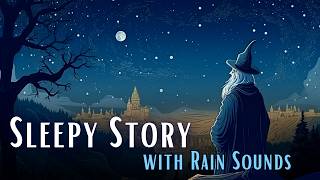 Bedtime Story with RAIN  The Astronomer  Bedtime Story for Grown Ups [upl. by Etteyniv]