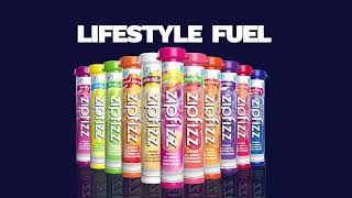 Zipfizz  Vitamins  energy  hydration [upl. by Fotinas289]