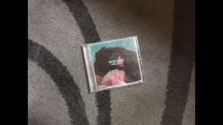 Halsey  Badlands CD Album Unboxing [upl. by Calvano]