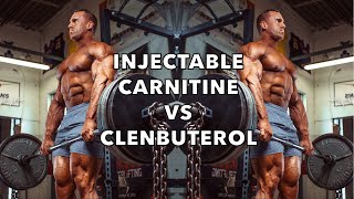 CONTEST PREP amp CUTTING CYCLE TIPS  EP 1INJECTABLE LCARNITINE VS CLENBUTEROL [upl. by Ard]