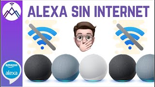 Alexa sin internet [upl. by Sidonie]