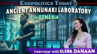 Ancient Anunnaki Laboratory in Romania amp ET Disclosure [upl. by Sutherland]