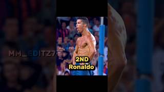 5 Footballer 2 Gets Deleted messi ronaldo neymar mbappe sergioramos football edit edits [upl. by Yankee]