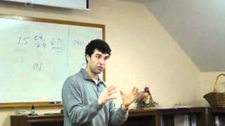 Dr Carey Reams Biochemistry RBTI lessons day 1 morning part 2 [upl. by Adnarim]