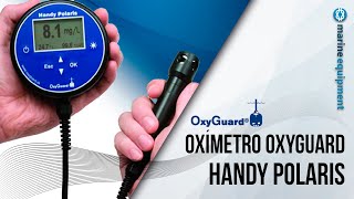 Oxyguard Handy Polaris  Manutenção [upl. by Aiekal]