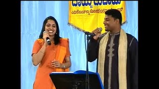 Konkani Song Shirandharincho Pavs Flashback 2005  Daiji Dubai  Dony CorreaAsha Correa [upl. by Annohsal216]