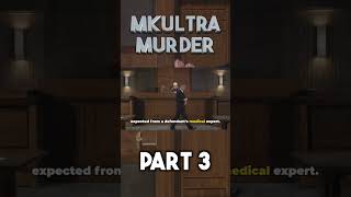 MKUltra The Jimmy Shaver Case part 3 shorts [upl. by Atinniuq37]