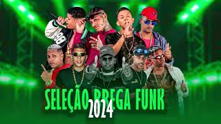 SELEÇAO BREGA FUNK 2024  AS MELHORES OUTUBRO [upl. by Allehcim]