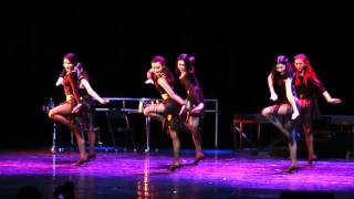 Jazz dance《Sing，sing，sing》 [upl. by Bob]