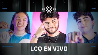 VALORANTLCQ Américas  Día 3  Fase de Llaves  Esports  VALORANT [upl. by Brunella646]