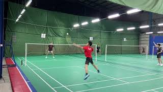 Keen Seng vs Ryan Liew 101224 [upl. by Rubinstein31]