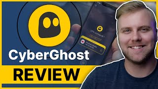 CyberGhost Review 2024 Cheap Premium VPN but Is It Safe [upl. by Mettah111]