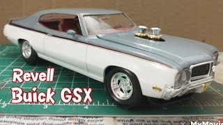 Revell 1970 Buick GSX  Final [upl. by Devon]