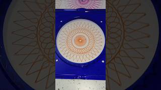 Spirograph Cylex parts short youtubeshorts trending spirograph viralvideo sakshiartsworldvlog [upl. by Simetra]