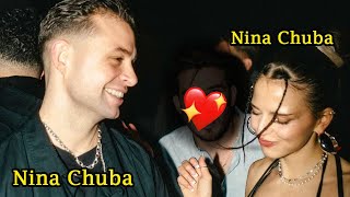 Liebesgerüchte zwischen Nina Chuba und Emil Reinke machen die Runde [upl. by Clava]