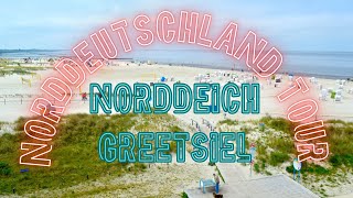 Die Perlen der Nordsee  Norddeich amp Greetsiel [upl. by Helge]