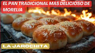 Panadería La Jarochita 84 Años de Tradición y el Secreto Mejor Guardado de Morelia [upl. by Riehl730]