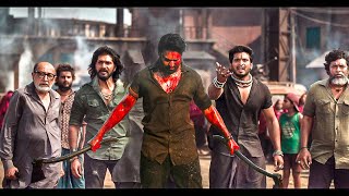 Prabhas  South New Released Hindi Dubbed Action Thriller Movie 2024  Action Movie  2024 HD Movies [upl. by Htezzil]