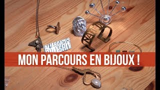 Mon parcours en bijoux • Agnes Bijouterie [upl. by Nawed240]