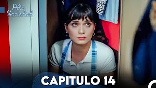 Alta Sociedad Capitulo 14 Doblado en Español FULL HD [upl. by Ecirtaeb640]