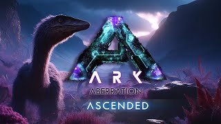 4K Découverte ARK Ascended Aberration 🦖  Episode 1 [upl. by Alinna313]