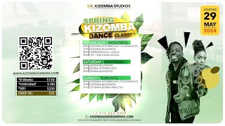 Dr Kizomba Studios  Wednesday  September  11  2024 [upl. by Nogas]