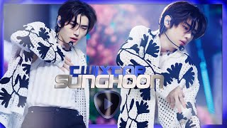 MEGA TWIXTOR CLIPS 4K ENHYPEN SUNGHOON FACECAM [upl. by Meisel]