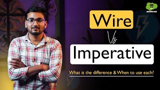 Understanding Wire vs Imperative Calls  LWC Tutorial [upl. by Vyner556]