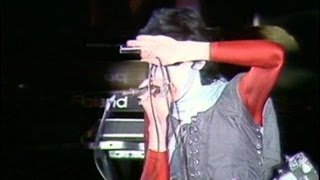 Fad Gadget  Hacienda 28th Feb 1984 [upl. by Samira107]