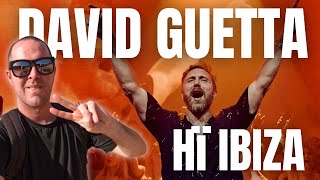 I Went To David Guetta Hi Ibiza 2023 Opening Party And Heres What Happened [upl. by Nnylorac289]