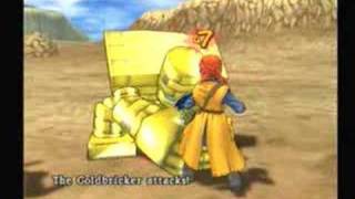 DQ8  Infamous Monster  Goldman [upl. by Man255]