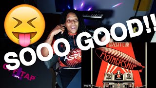 Led Zeppelin  When the Levee Breaks 2007 Remaster Reaction [upl. by Golanka]