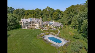 211 Douglass Ave Bernardsville Boro NJ  NJ Luxury Homes For Sale  Turpin Realtors [upl. by Humberto]