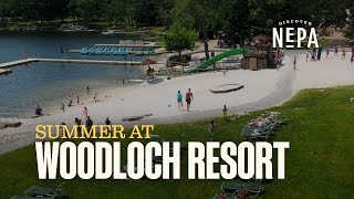 Woodloch Resort [upl. by Llednav619]